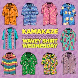 Album cover of Wavey Shirt Wednesday