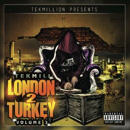 Album cover of London to Turkey, Vol. 3