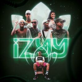 Album cover of Izyy