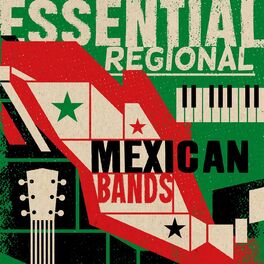 Album cover of Essential Regional Mexican Bands