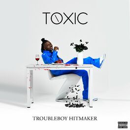 Album cover of Toxic