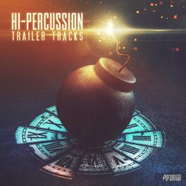 Album cover of Hi-Percussion Trailer Tracks