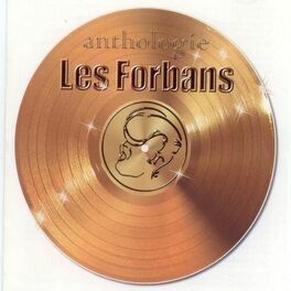 Album cover of Anthologie Les Forbans
