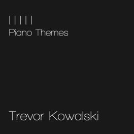 Album cover of Piano Themes