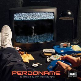 Album cover of Perdoname