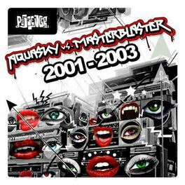 Album cover of 2001 - 2003