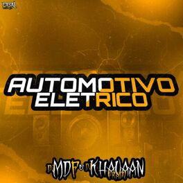 Album cover of Eletrecidade Automotiva