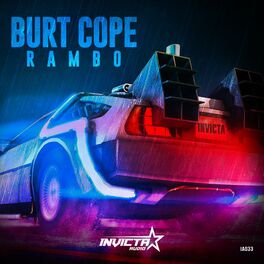 Album cover of Rambo
