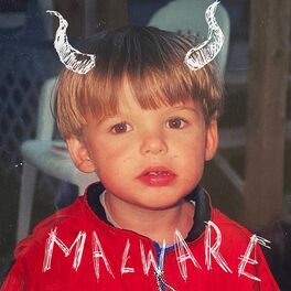 Album cover of malware