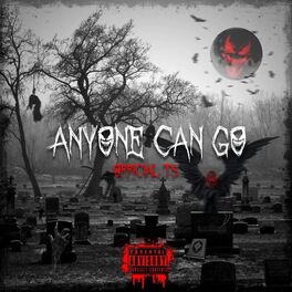 Album cover of Anyone Can Go