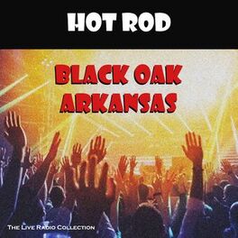 Album cover of Hot Rod (Live)