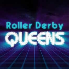 Album cover of Roller Derby Queens - EP