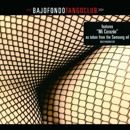 Album picture of Bajofondo Tango Club
