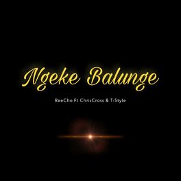 Album cover of Ngeke Balunge