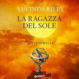 Album cover of La ragazza del sole (Le sette sorelle)