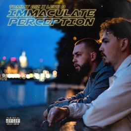 Album cover of Immaculate Perception