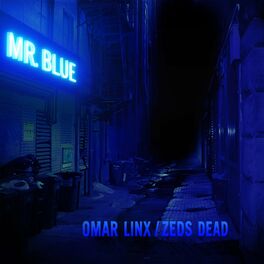Album cover of Mr. Blue