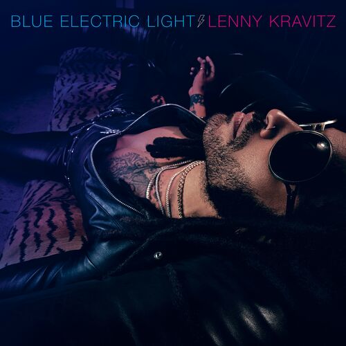 Lenny Kravitz (Nouvel album) Blue Electric Light chansons et