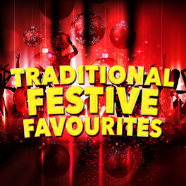 Album cover of Traditional Festive Favourites
