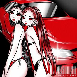 Album cover of -MIS OJOS ROJOS LLORAN POR TI- (feat. LA MAFIA DEL AMOR) [Donttt Remix]