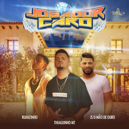 Album cover of Jogador Caro