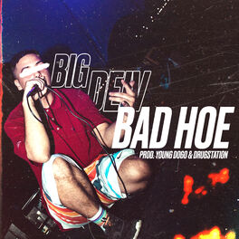 Album cover of Bad Hoe