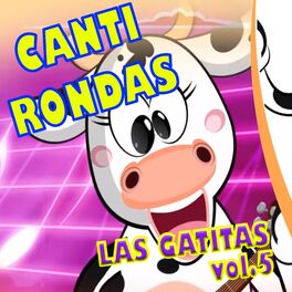 Album cover of Canti Rondas, Vol. 5
