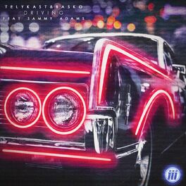 Album cover of Driving
