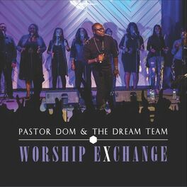 Album cover of Worship Exchange (Live)