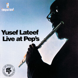 Album cover of Live At Pep's