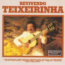 Album cover of Revivendo Teixeirinha