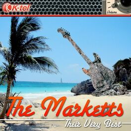 Album cover of The Marketts - Their Very Best