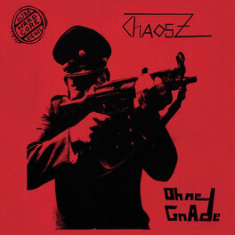 Album cover of Ohne Gnade