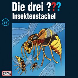 Album cover of 097/Insektenstachel