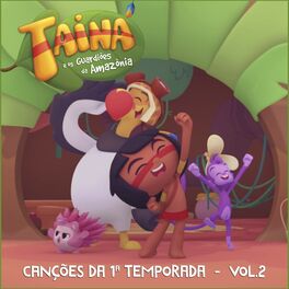 Album cover of Canções da 1ª Temporada, Vol. 2