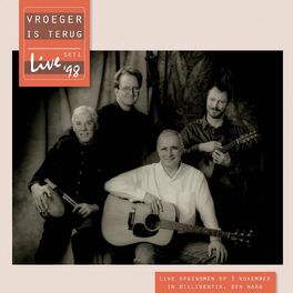 Album cover of Vroeger Is Terug: Live '98, Set 1