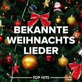 Album cover of Bekannte Weihnachtslieder
