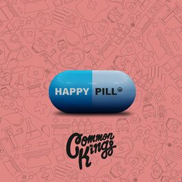Album cover of Happy Pill