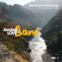 Album cover of Narayana Blessings, Vol. 1