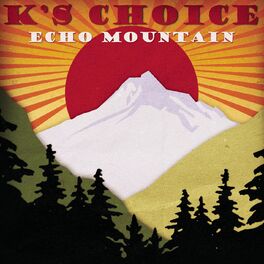 Album cover of Echo Mountain