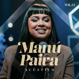 bem na minha vez. manú Paiva (playback) letra. 