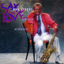 Album cover of Sax In Love