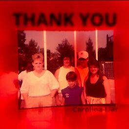 Album cover of THANK YOU