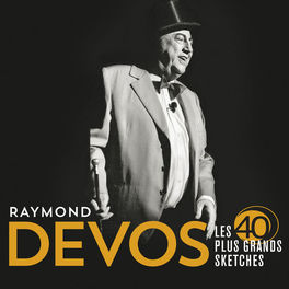 Album cover of Les 40 plus grands sketches (Live)