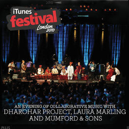 Album cover of An Evening Of Collaborative Music With Dharohar Project, Laura Marling And Mumford & Sons