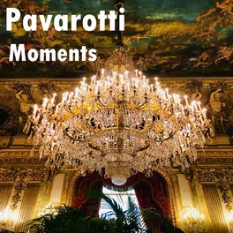 Album cover of Pavarotti: Moments