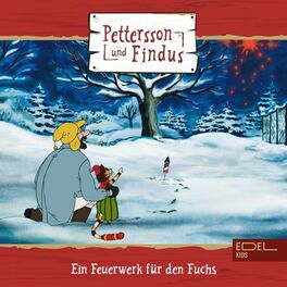 Album cover of Folge 2: Ein Feuerwerk für den Fuchs + zwei weitere Geschichten (Das Original-Hörspiel zur TV-Serie)