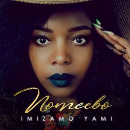 Album cover of Imizamo Yami