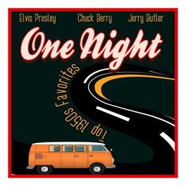 Album cover of One Night (Top 1950s Favorites)