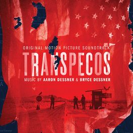 Album cover of Transpecos (Original Motion Picture Soundtrack)